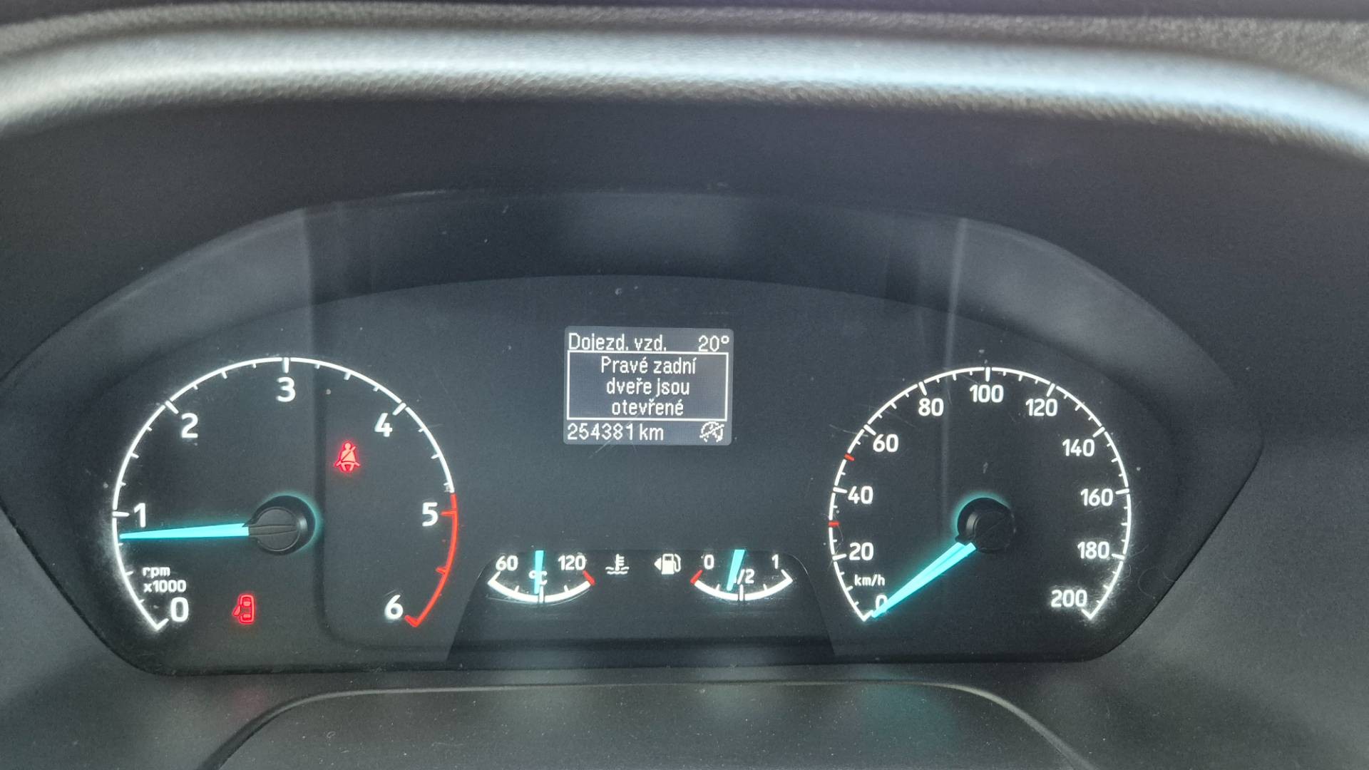 Ford Transit Custom 2.0 TDCi EcoBlue – Obrázok 36