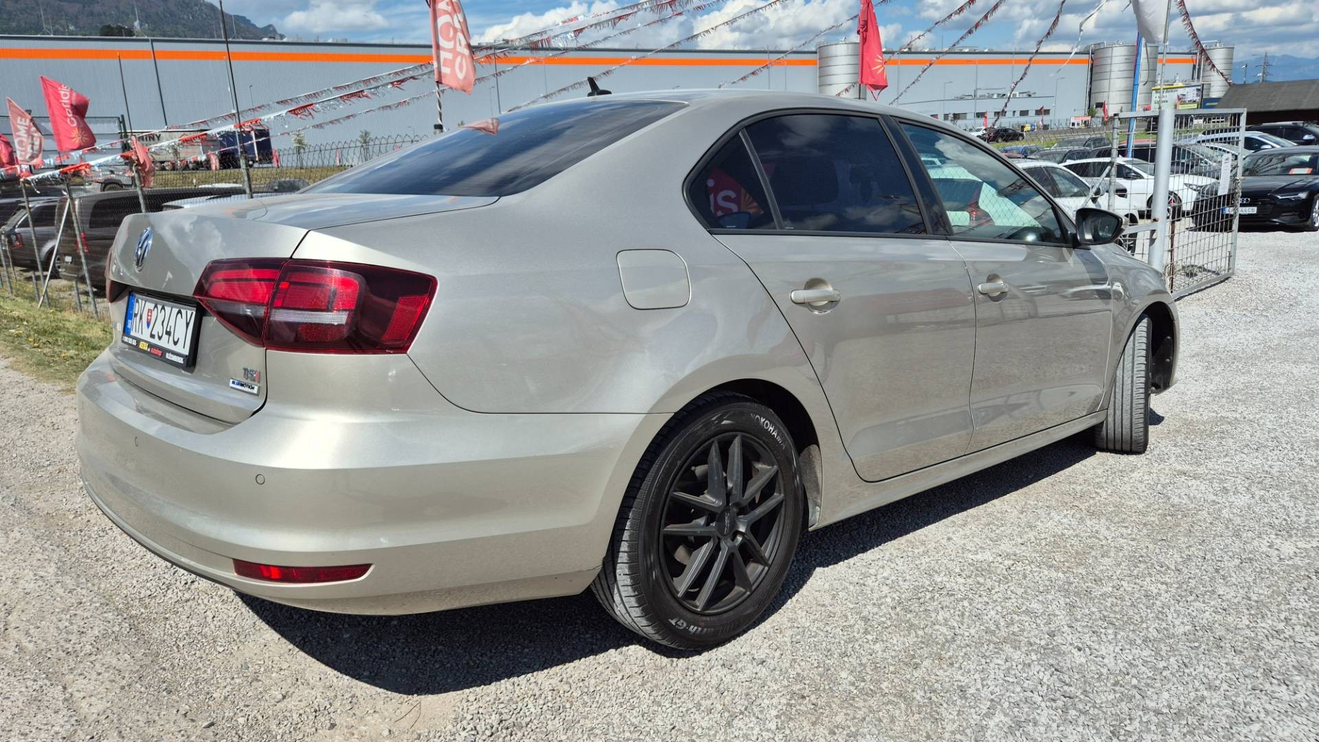 Volkswagen Jetta 1.2 TSI Comfortline – Obrázok 6