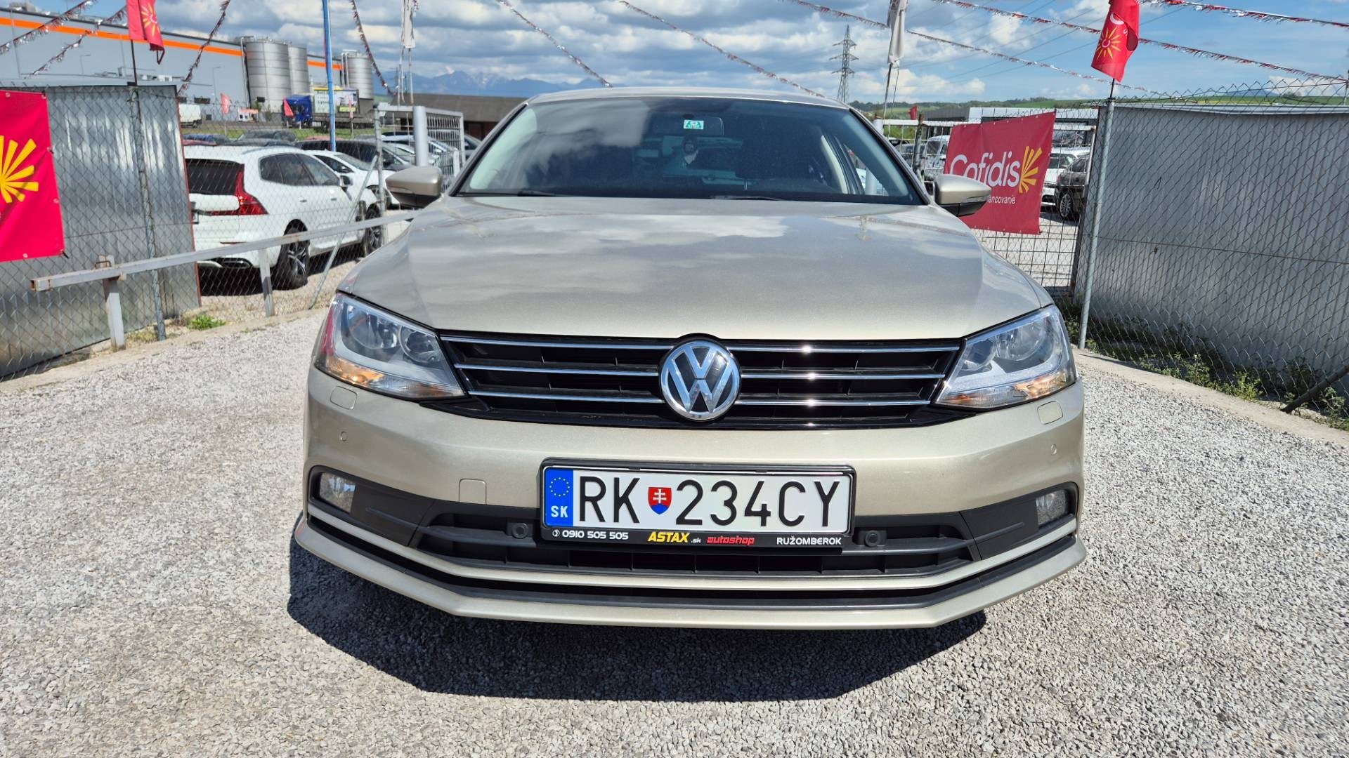 Volkswagen Jetta 1.2 TSI Comfortline – Obrázok 13