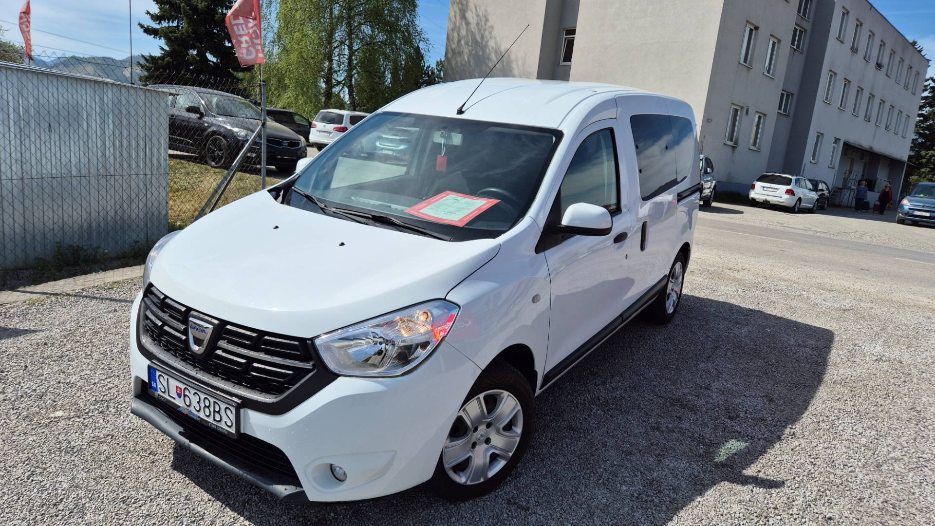 Dacia Dokker 1.5 dCi Arctica E6 – Obrázok 2