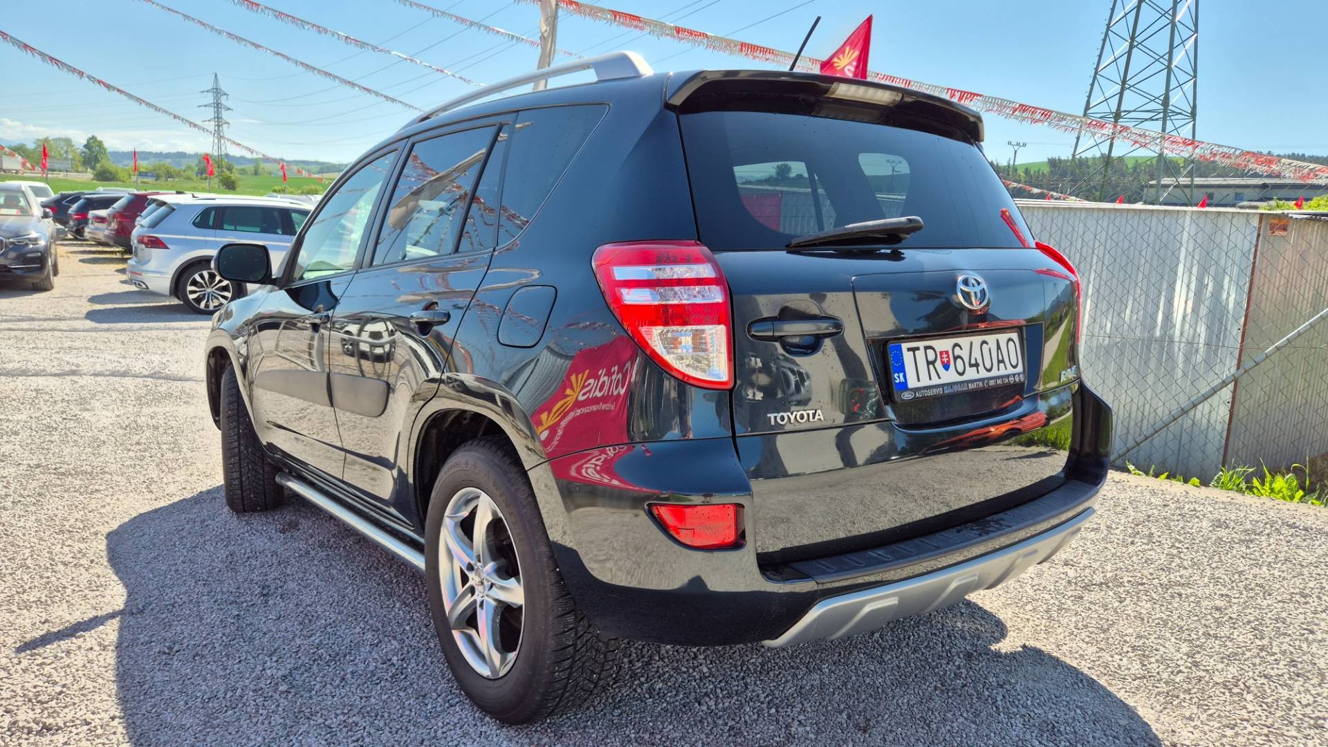 Toyota RAV4 2.2l D-4D 150 Lux – Obrázok 9