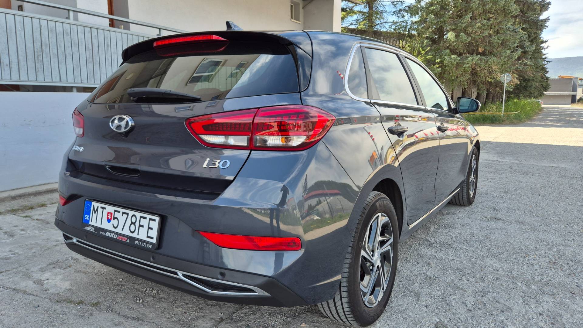 Hyundai i30 1.5 T-GDi mHEV Play DCT – Obrázok 41