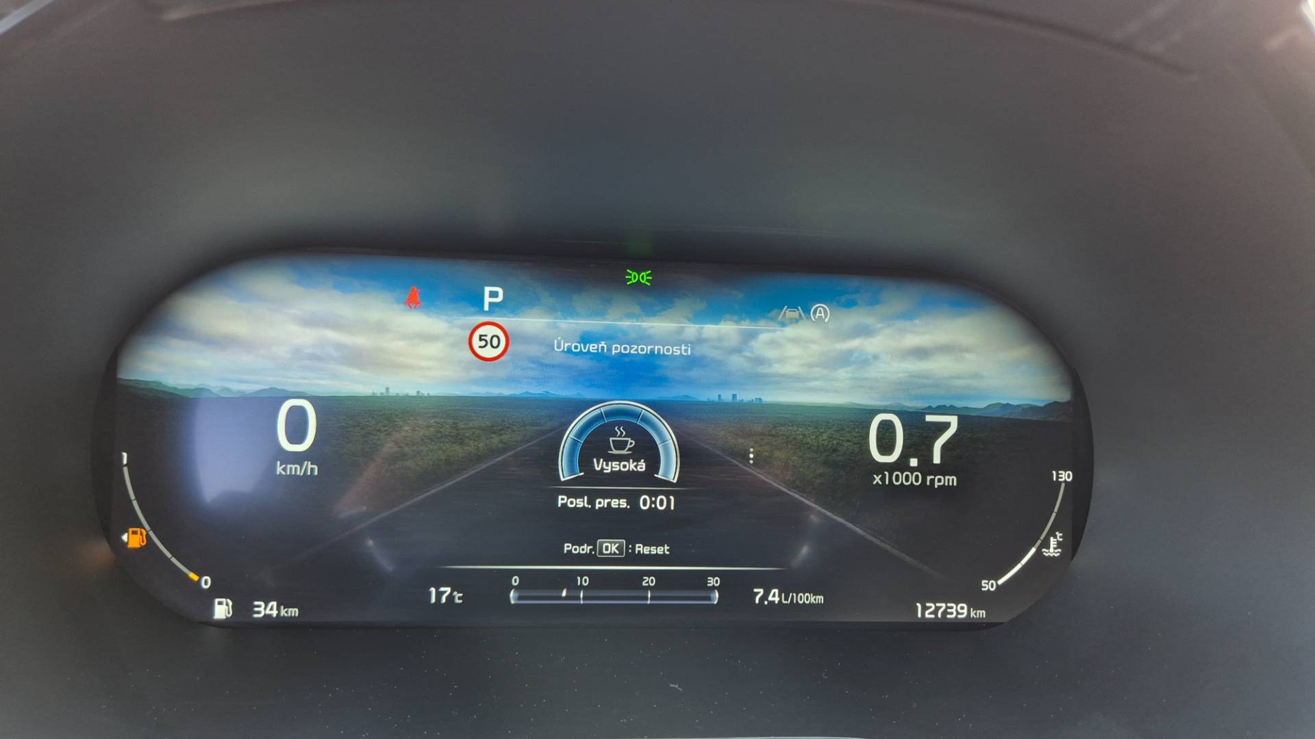 Kia ProCeed 1.5 T-GDi GT-Line A/T – Obrázok 51