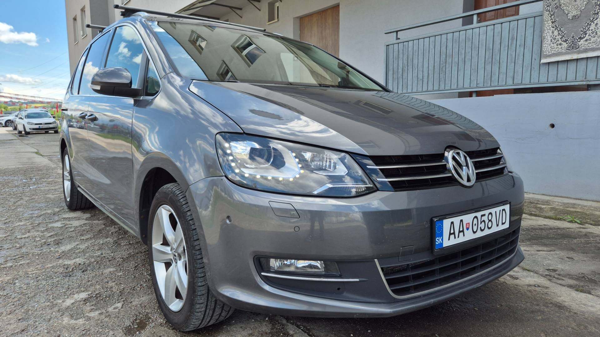 Volkswagen Sharan 2.0 TDI BMT 170k Highline DSG – Obrázok 45