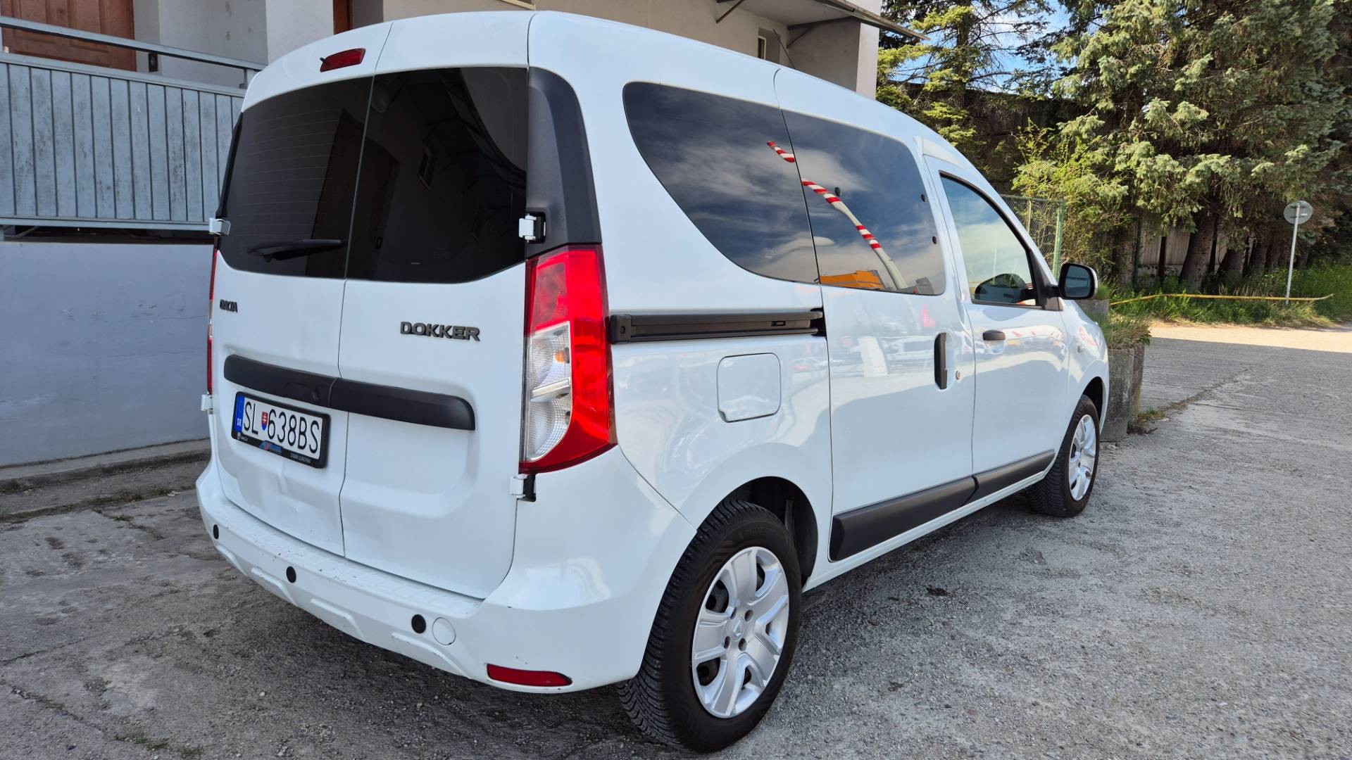 Dacia Dokker 1.5 dCi Arctica E6 – Obrázok 38