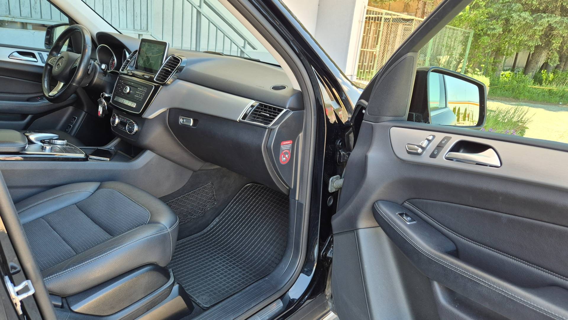 Mercedes-Benz GLE SUV 350d 4matic A/T – Obrázok 28