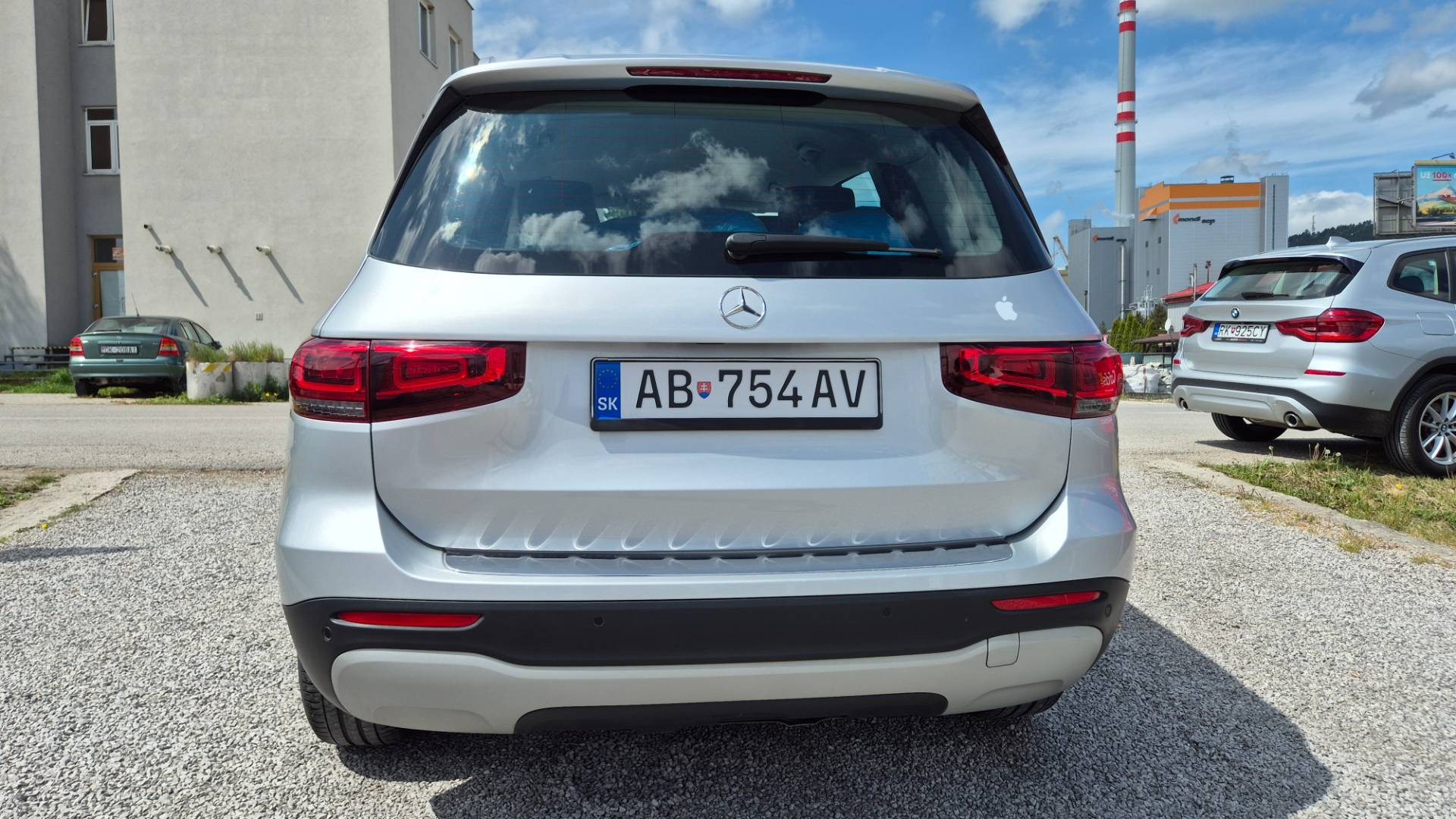 Mercedes-Benz GLB 200d A/T – Obrázok 22