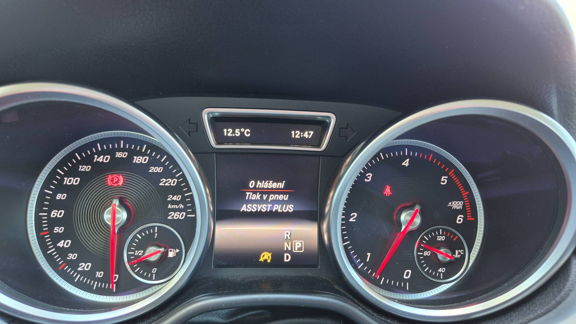 Mercedes-Benz GLE SUV 350d 4matic A/T – Obrázok 39