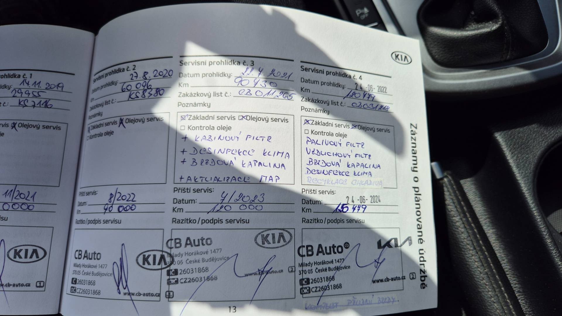 Kia Ceed SW 1.6 CRDi 136k Gold A/T – Obrázok 43