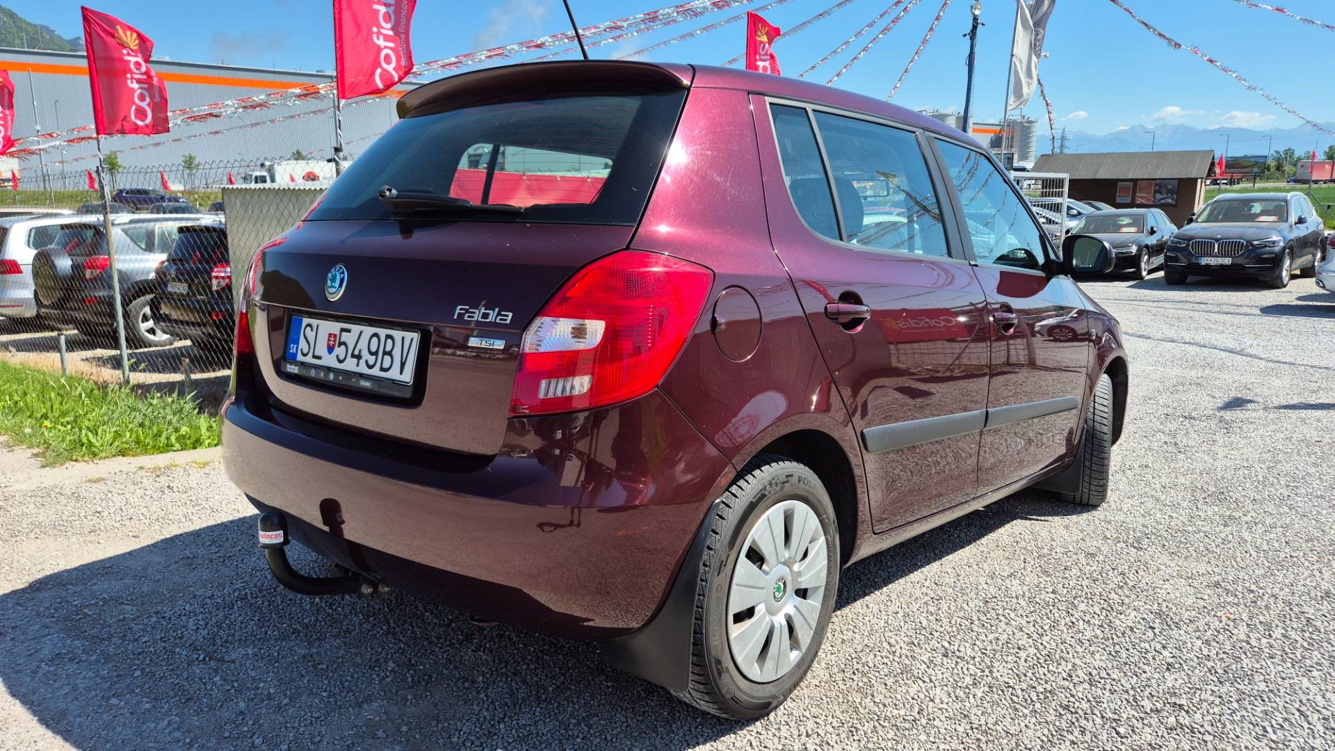 Škoda Fabia 1.2 TSI Ambiente – Obrázok 6