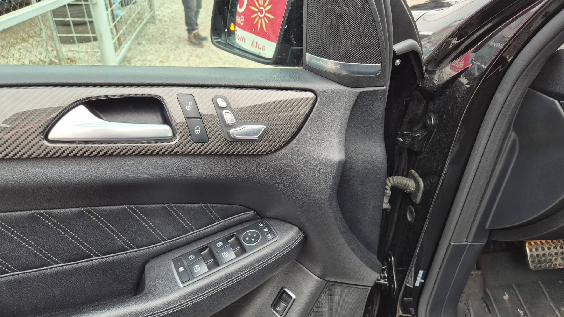 Mercedes-Benz GLE SUV Mercedes-AMG 43 4matic A/T – Obrázok 22