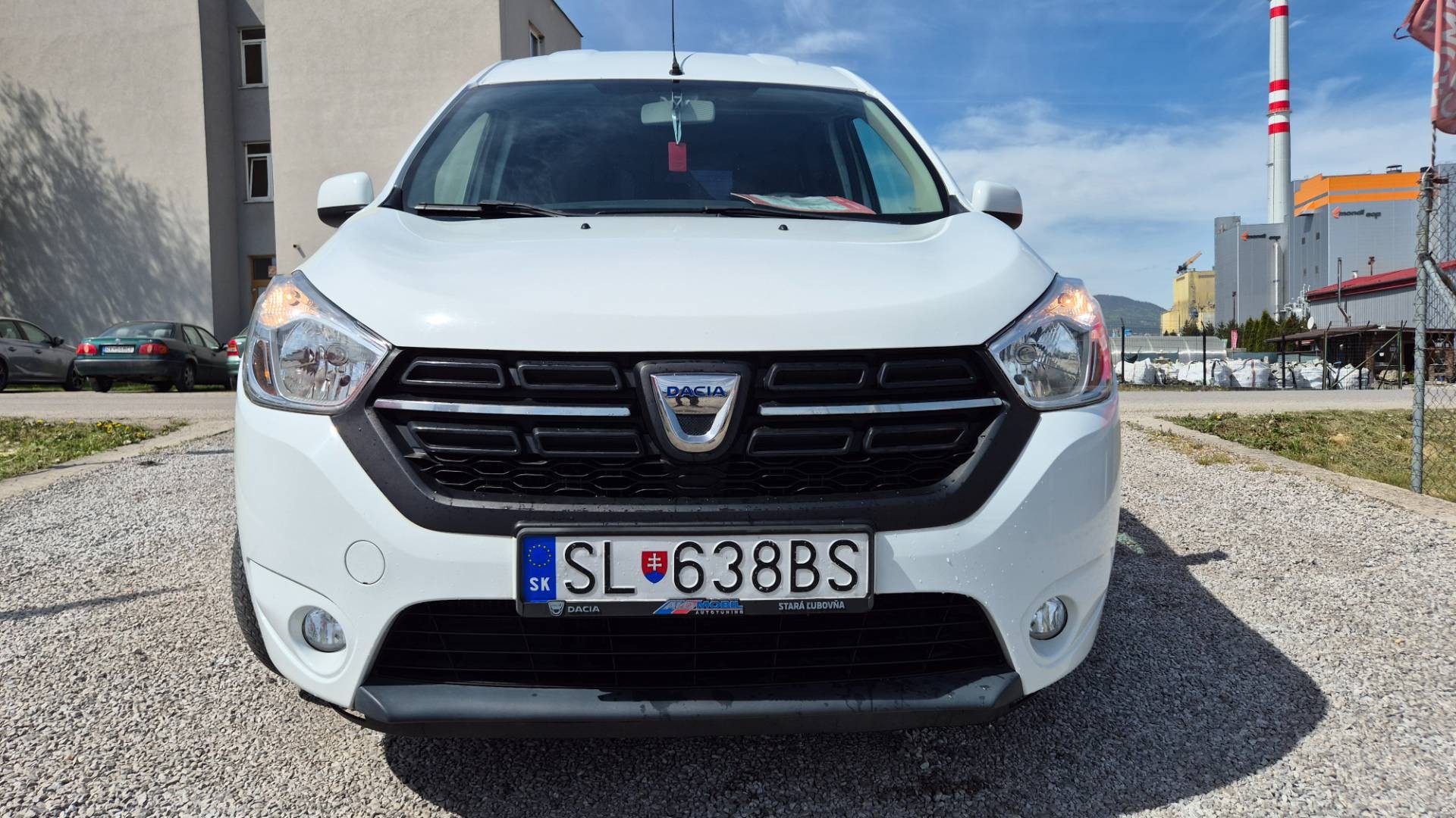 Dacia Dokker 1.5 dCi Arctica E6 – Obrázok 3