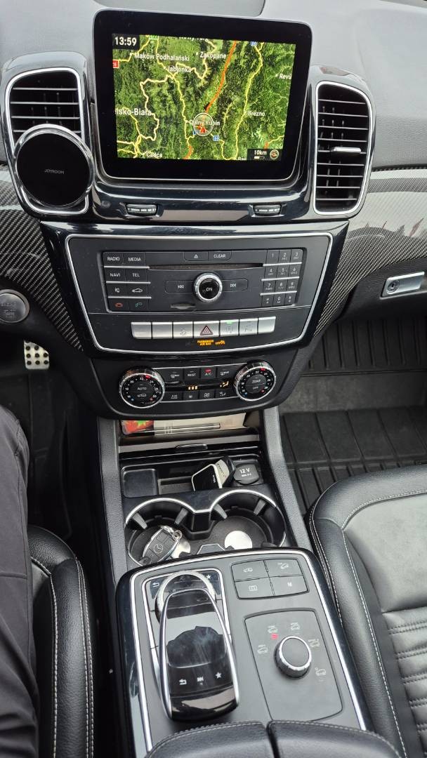 Mercedes-Benz GLE SUV Mercedes-AMG 43 4matic A/T – Obrázok 25