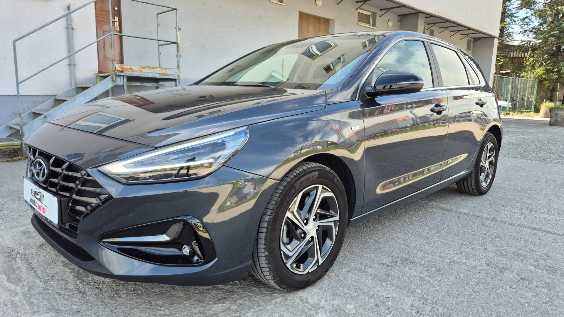 Hyundai i30 1.5 T-GDi mHEV Play DCT – Obrázok 43