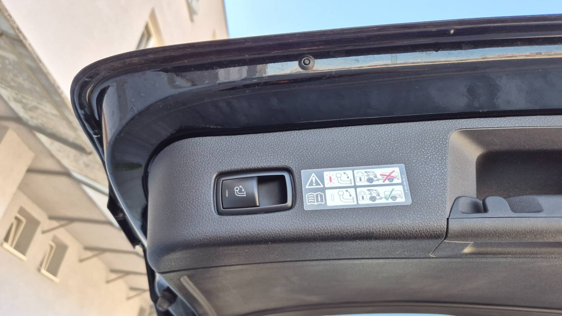 Mercedes-Benz GLE SUV 350d 4matic A/T – Obrázok 18