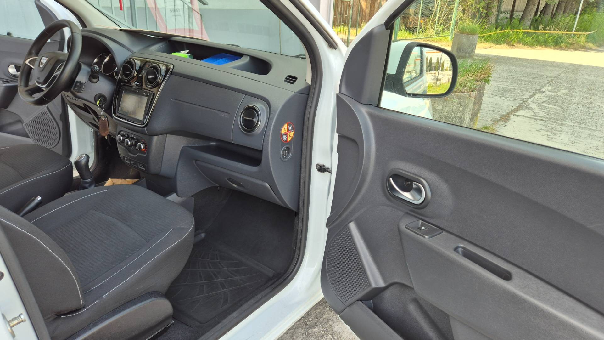 Dacia Dokker 1.5 dCi Arctica E6 – Obrázok 27