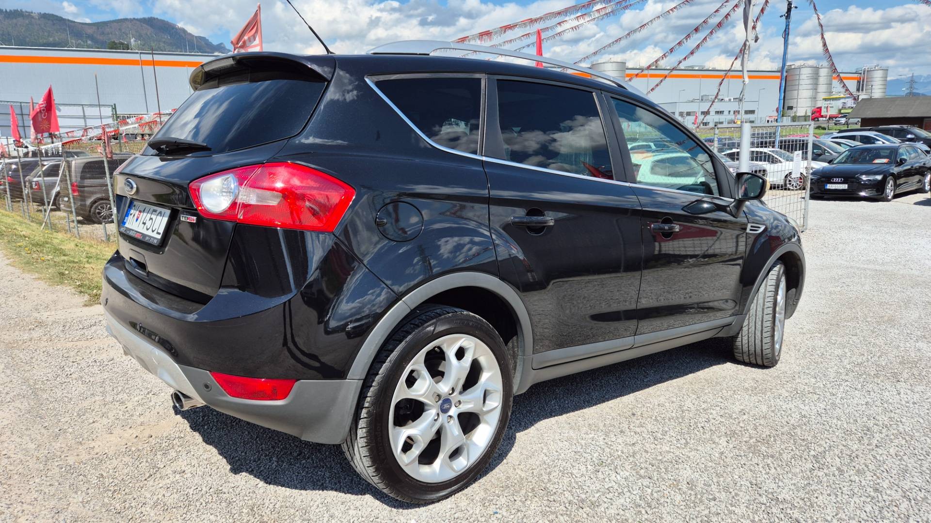 Ford Kuga 2.0 TDCi DPF Titanium 2WD – Obrázok 6