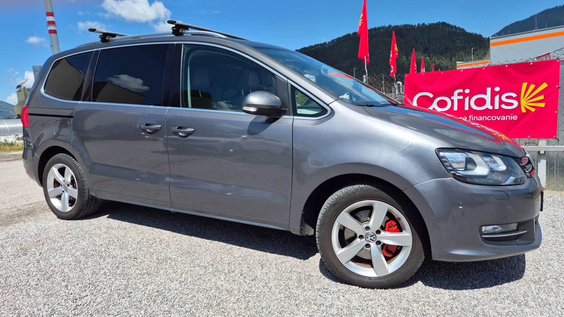 Volkswagen Sharan 2.0 TDI BMT 170k Highline DSG – Obrázok 5