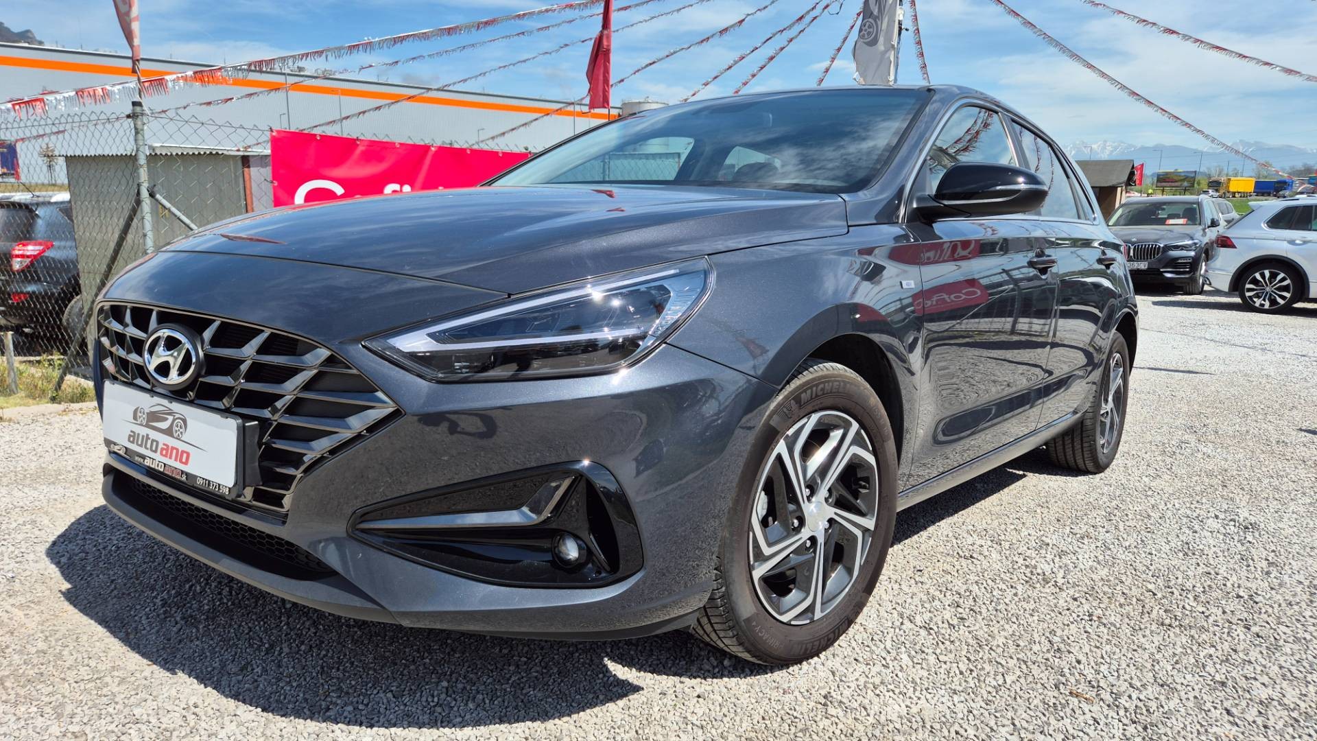 Hyundai i30 1.5 T-GDi mHEV Play DCT – Obrázok 14