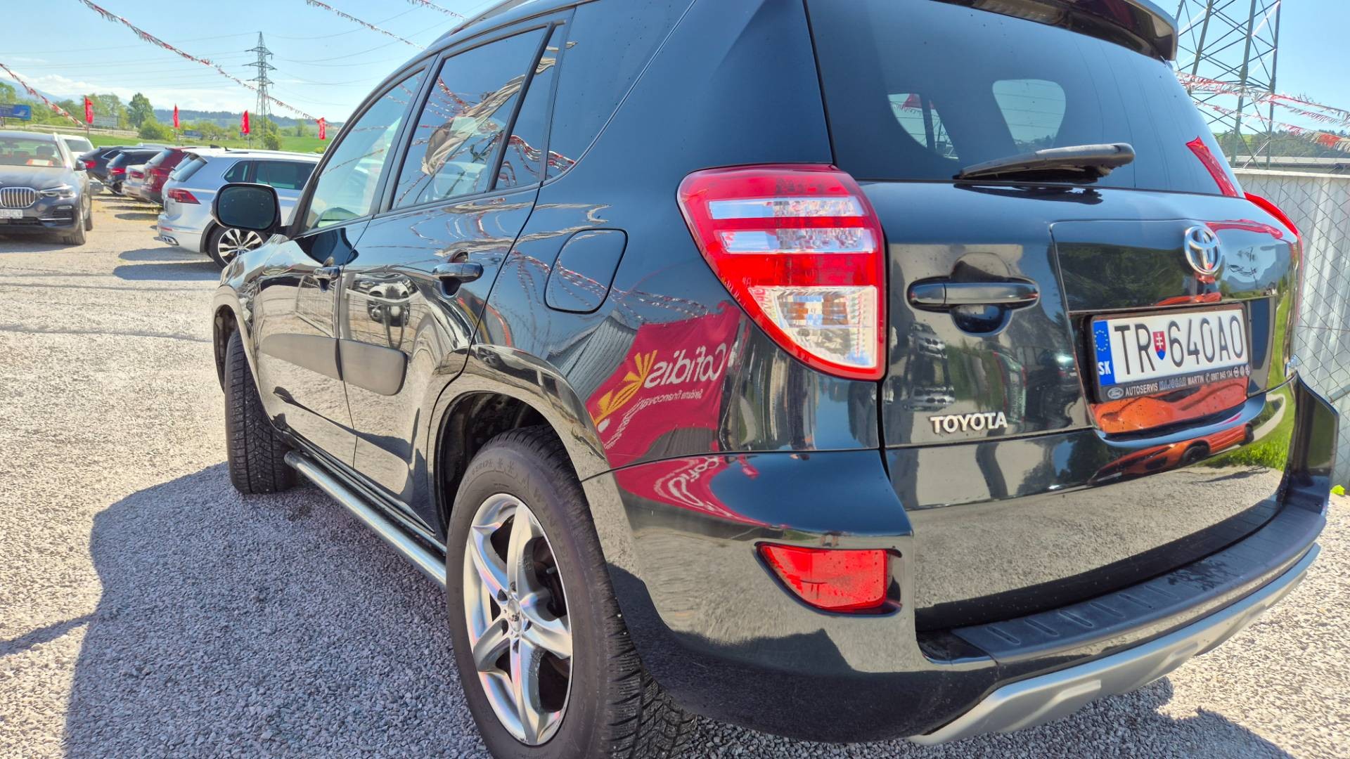 Toyota RAV4 2.2l D-4D 150 Lux – Obrázok 11