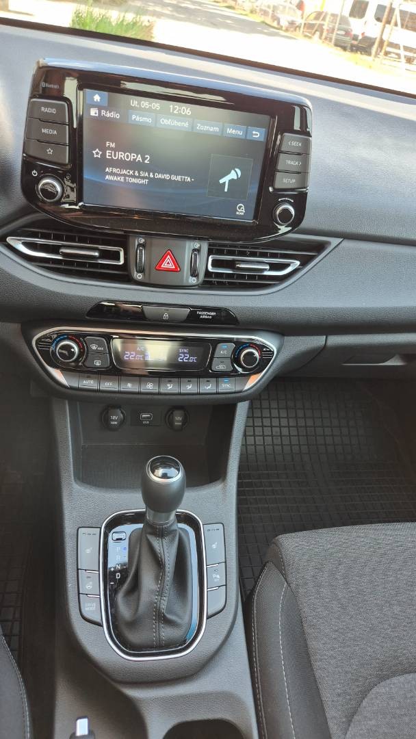 Hyundai i30 1.5 T-GDi mHEV Play DCT – Obrázok 30