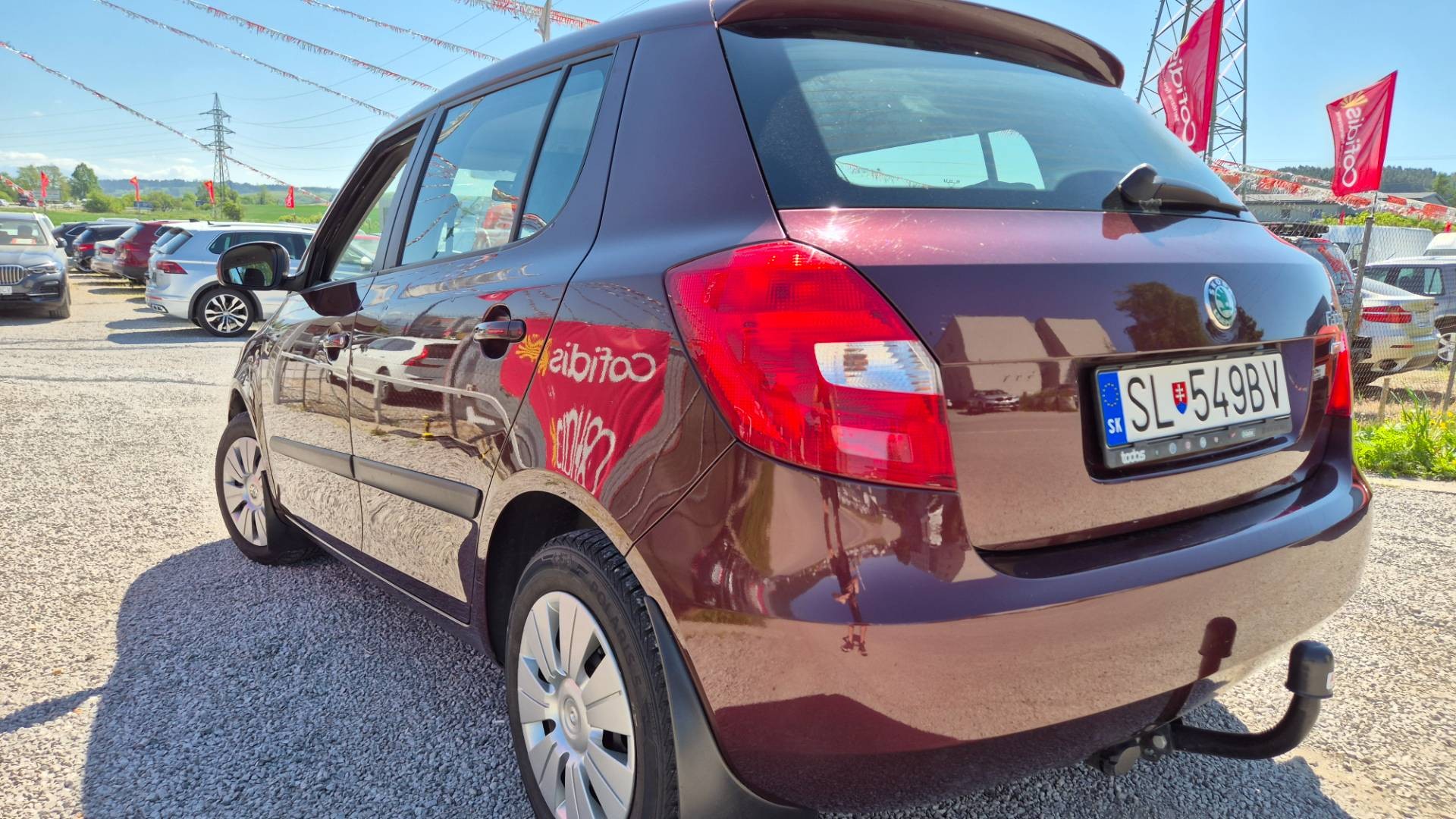 Škoda Fabia 1.2 TSI Ambiente – Obrázok 10