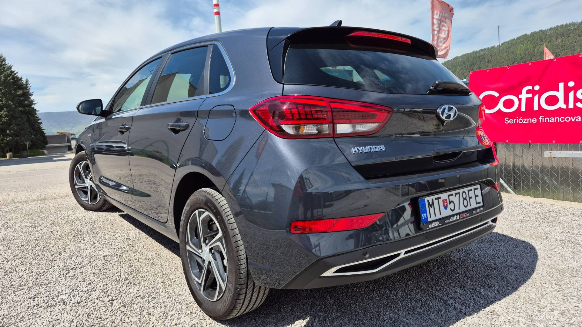 Hyundai i30 1.5 T-GDi mHEV Play DCT – Obrázok 18