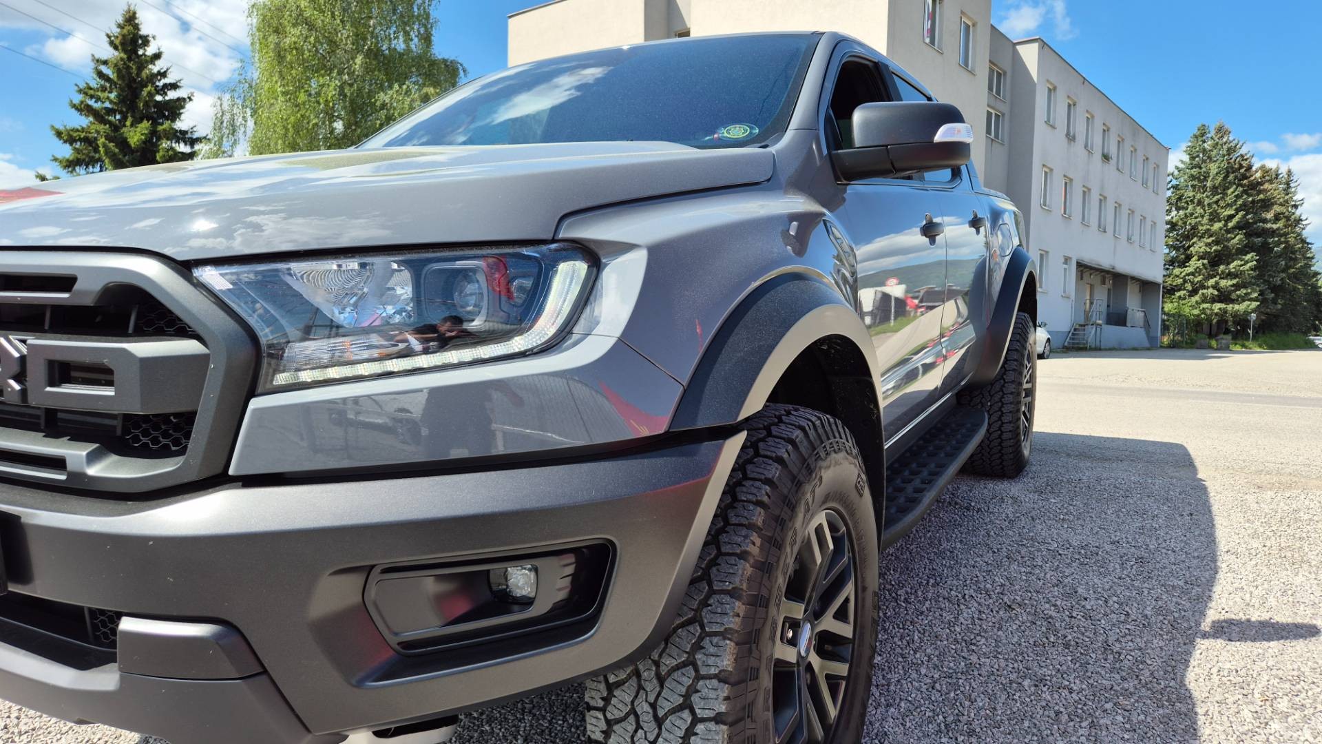 Ford Ranger Raptor 2.0 TDCi EcoBlue BiTurbo 4WD Double Cab A/T – Obrázok 13