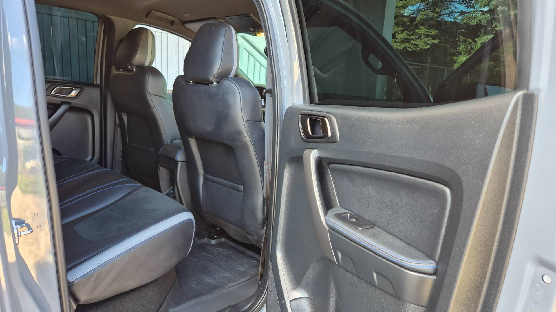 Ford Ranger Raptor 2.0 TDCi EcoBlue BiTurbo 4WD Double Cab A/T – Obrázok 27