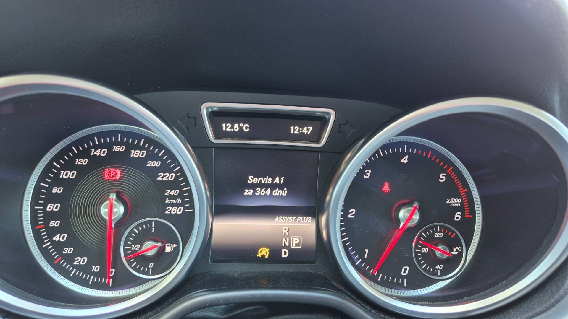 Mercedes-Benz GLE SUV 350d 4matic A/T – Obrázok 40