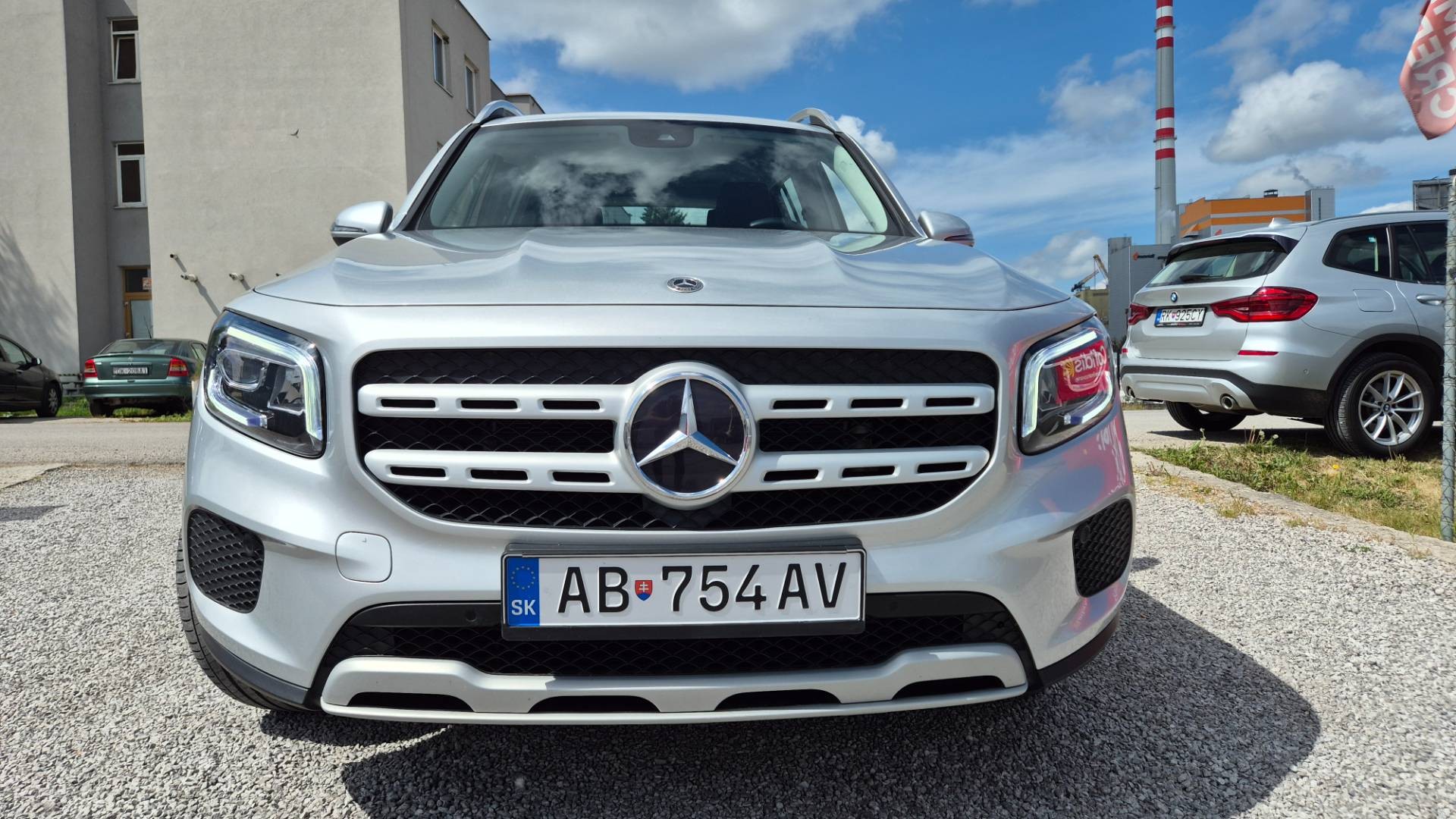 Mercedes-Benz GLB 200d A/T – Obrázok 3