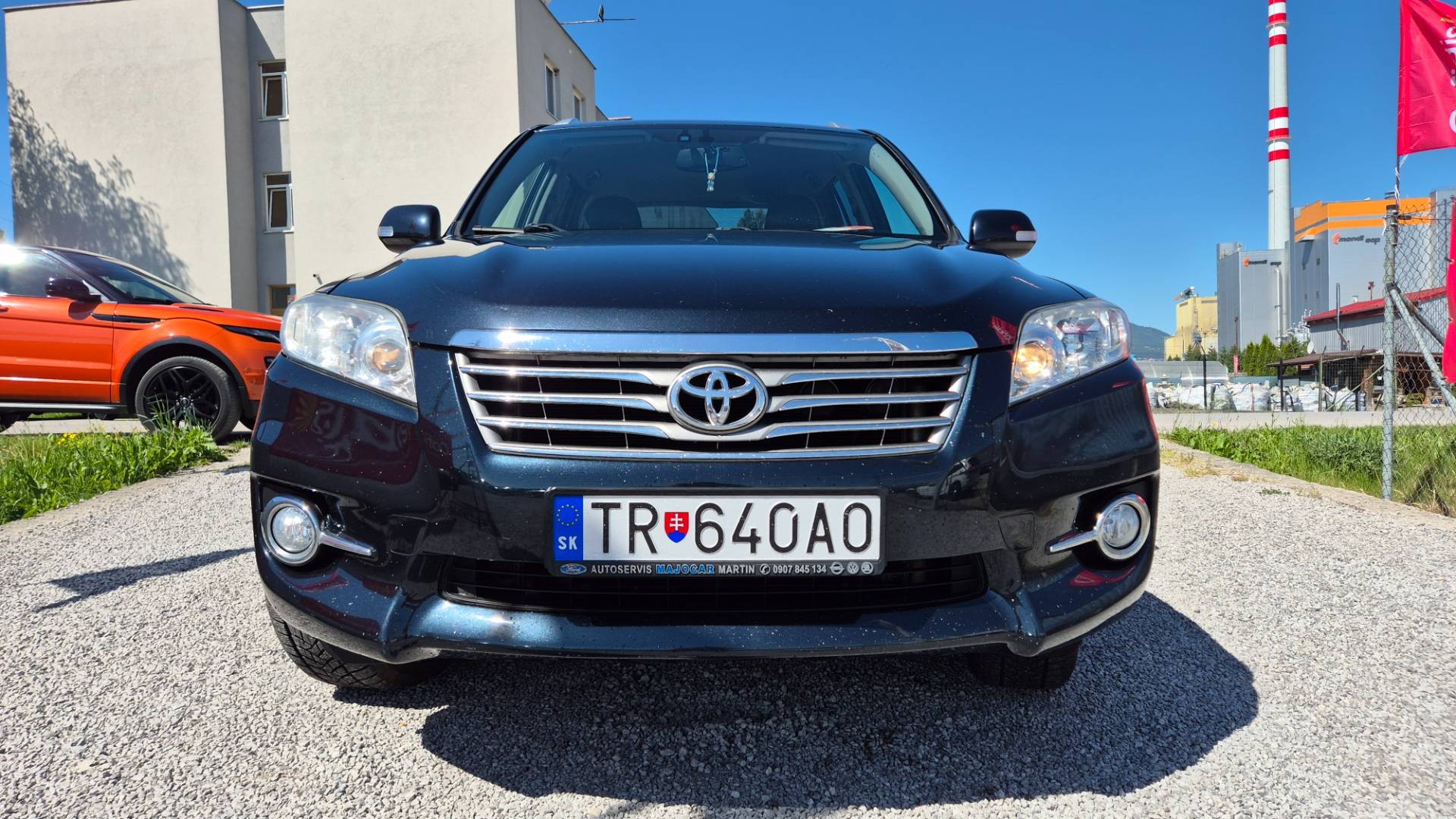 Toyota RAV4 2.2l D-4D 150 Lux – Obrázok 3