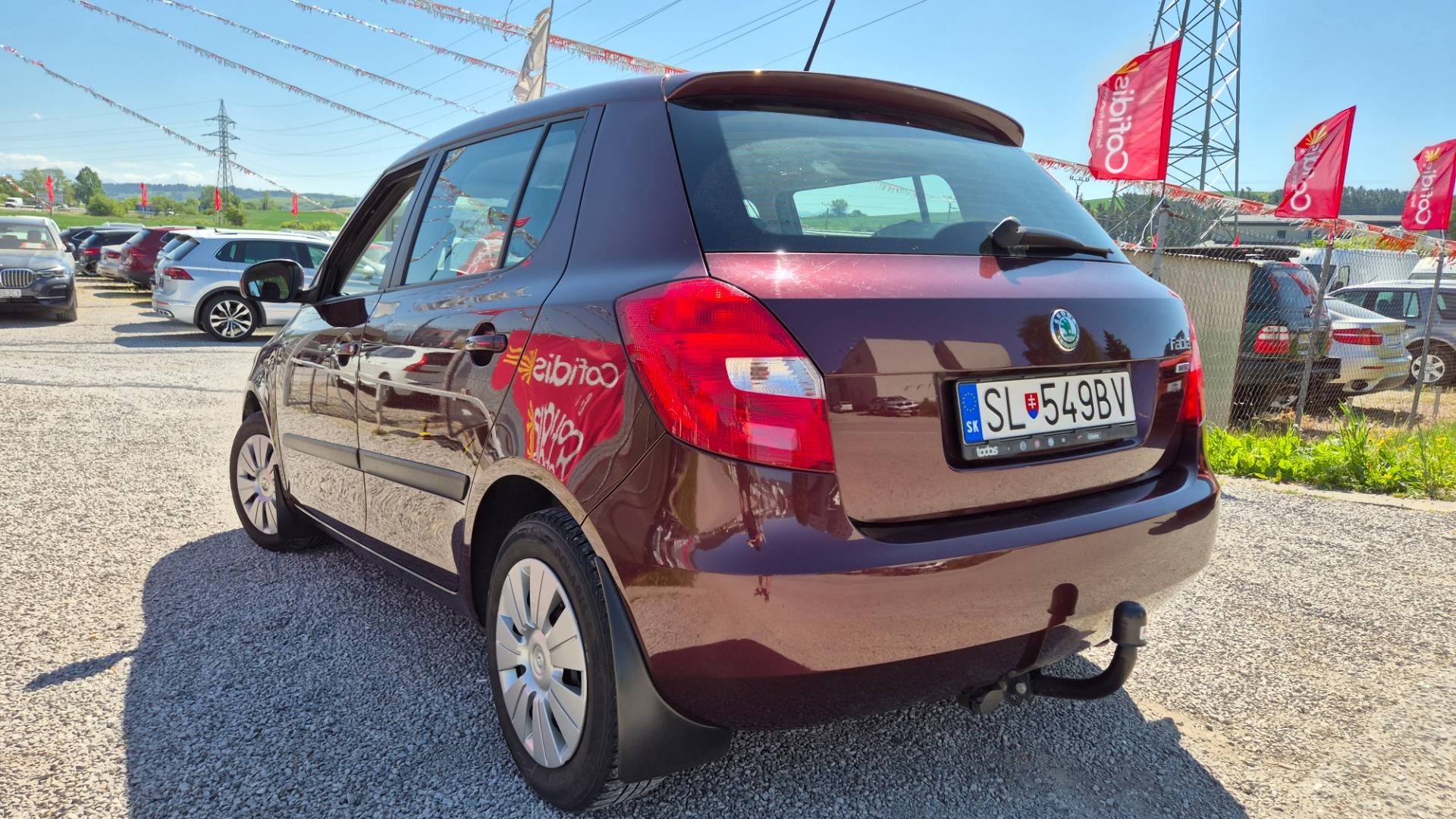 Škoda Fabia 1.2 TSI Ambiente – Obrázok 8