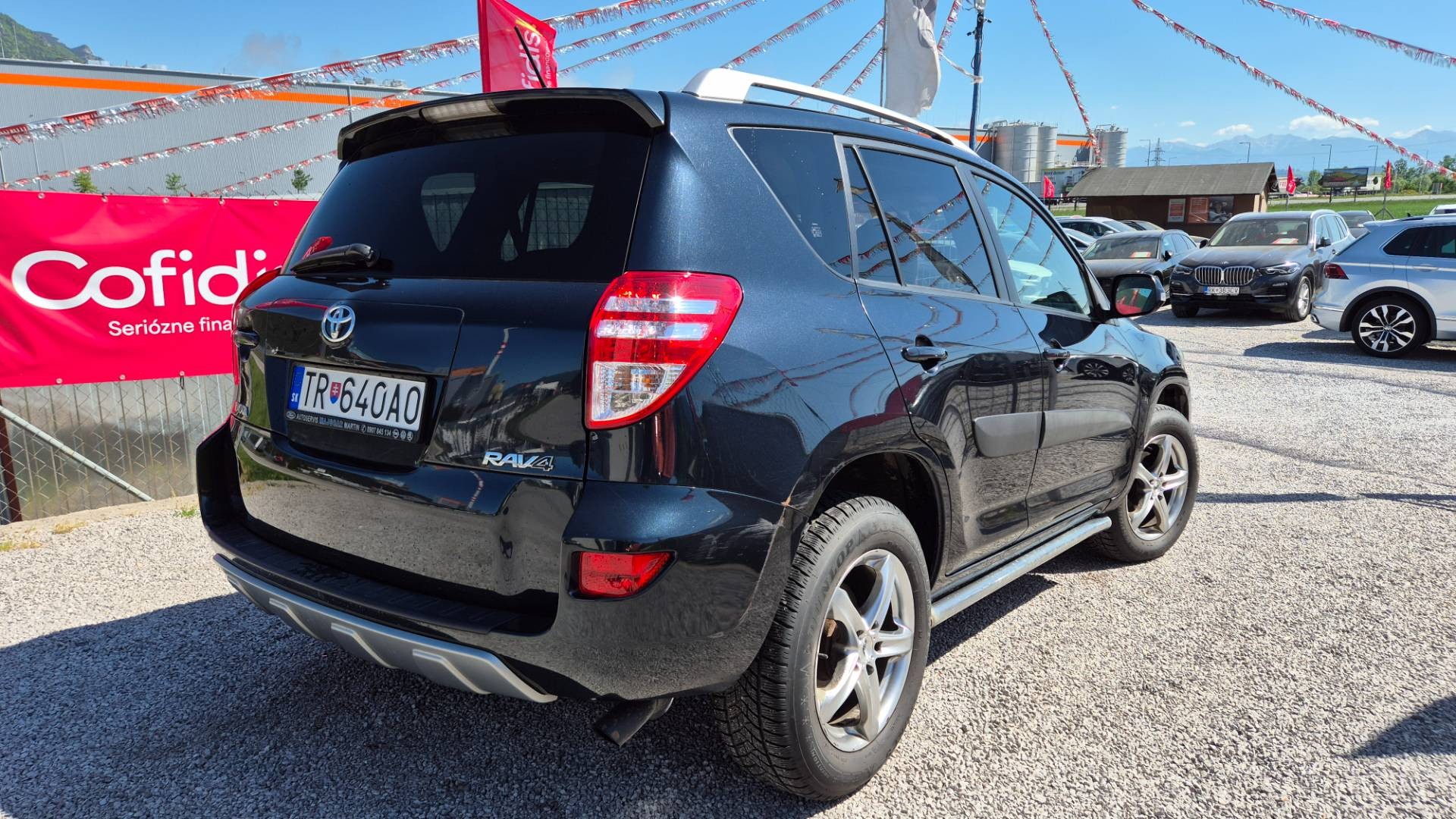 Toyota RAV4 2.2l D-4D 150 Lux – Obrázok 7