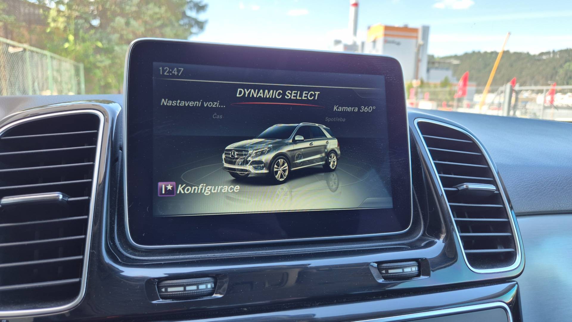Mercedes-Benz GLE SUV 350d 4matic A/T – Obrázok 43