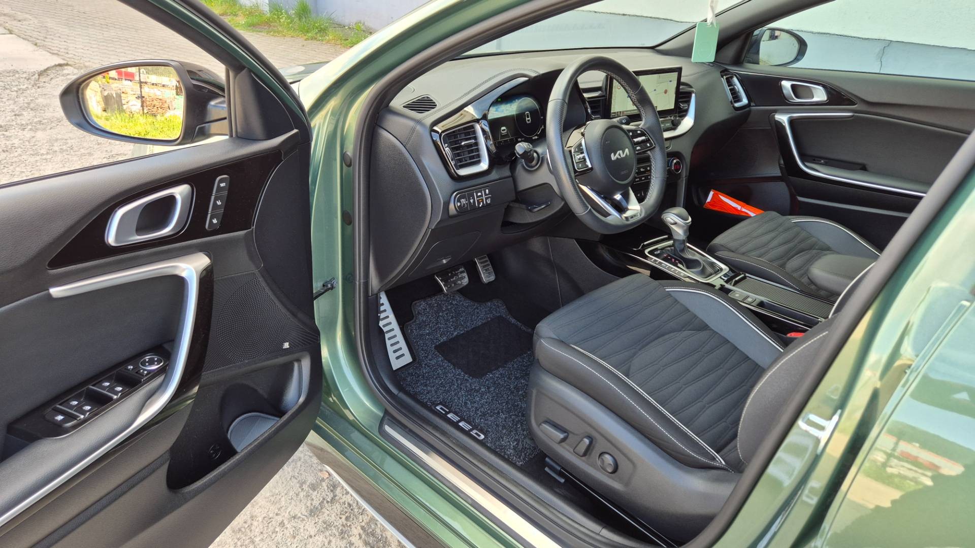 Kia ProCeed 1.5 T-GDi GT-Line A/T – Obrázok 27