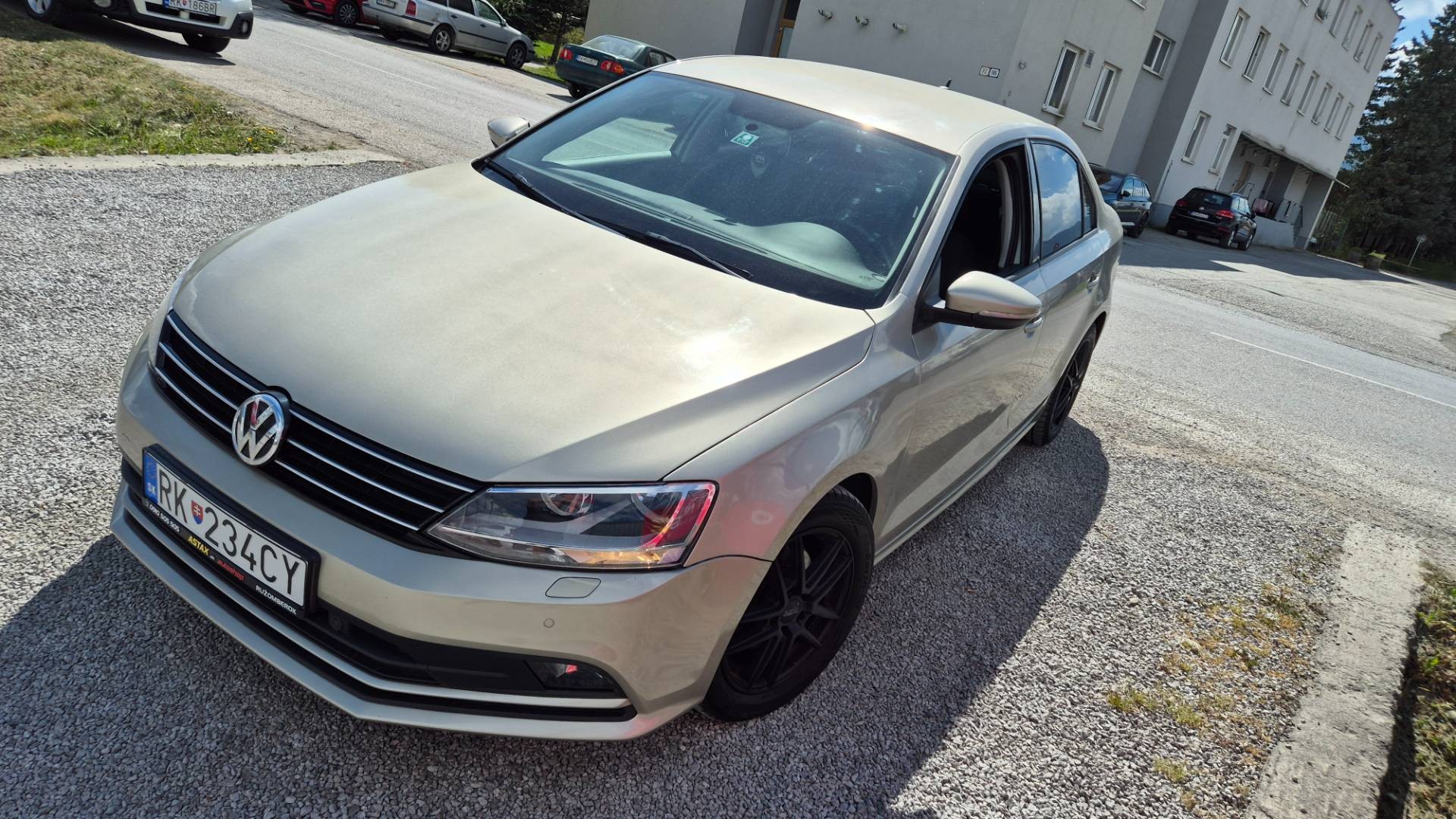 Volkswagen Jetta 1.2 TSI Comfortline – Obrázok 2