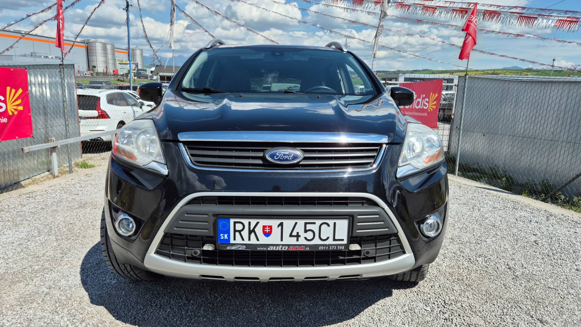 Ford Kuga 2.0 TDCi DPF Titanium 2WD – Obrázok 15