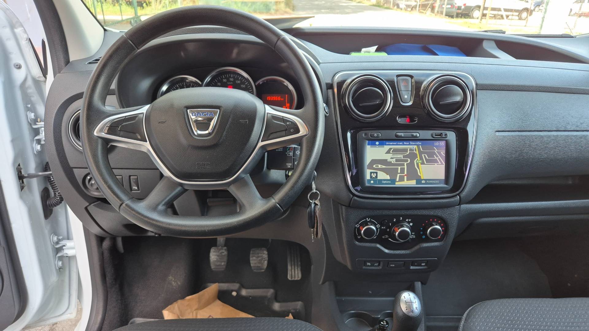 Dacia Dokker 1.5 dCi Arctica E6 – Obrázok 19