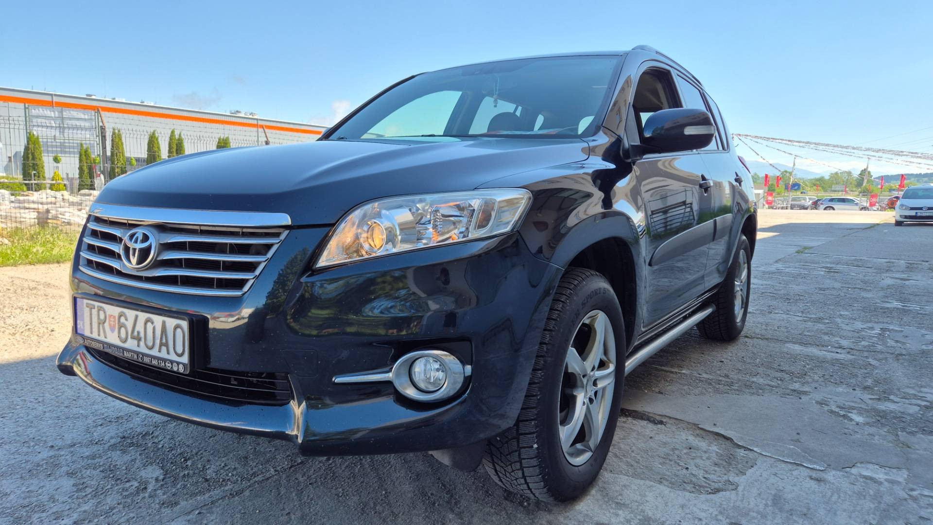 Toyota RAV4 2.2l D-4D 150 Lux – Obrázok 38