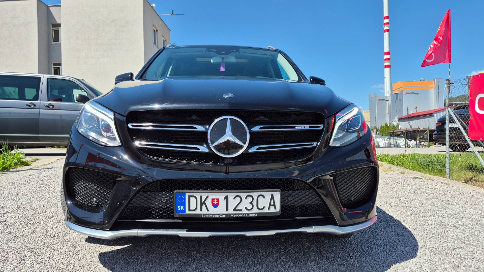 Mercedes-Benz GLE SUV Mercedes-AMG 43 4matic A/T – Obrázok 2