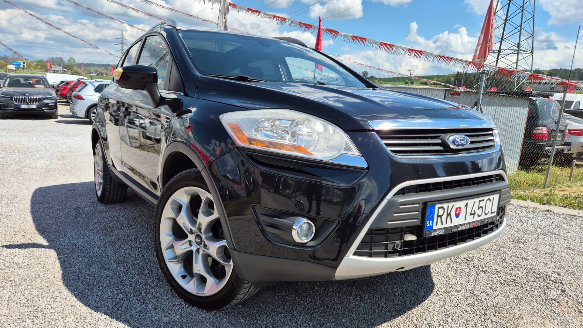 Ford Kuga 2.0 TDCi DPF Titanium 2WD – Obrázok 16