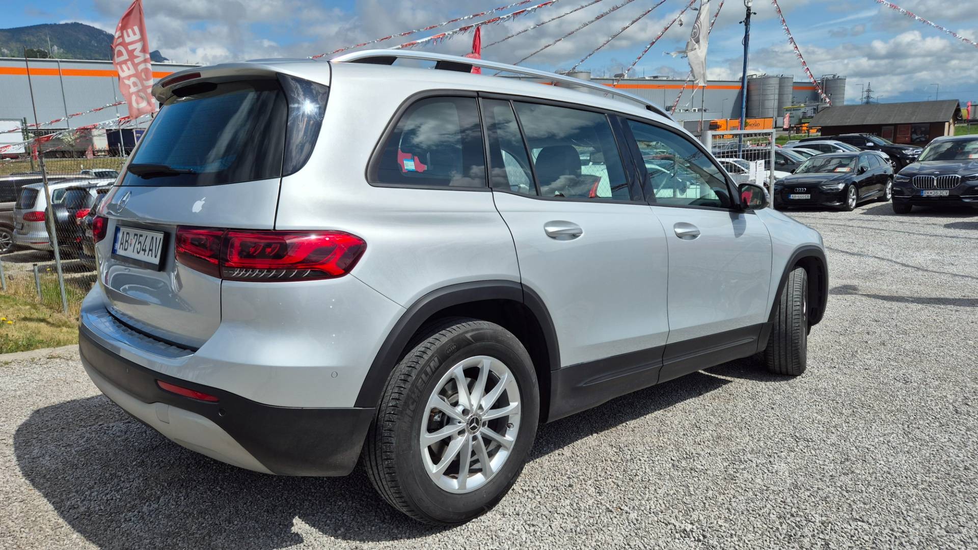 Mercedes-Benz GLB 200d A/T – Obrázok 6