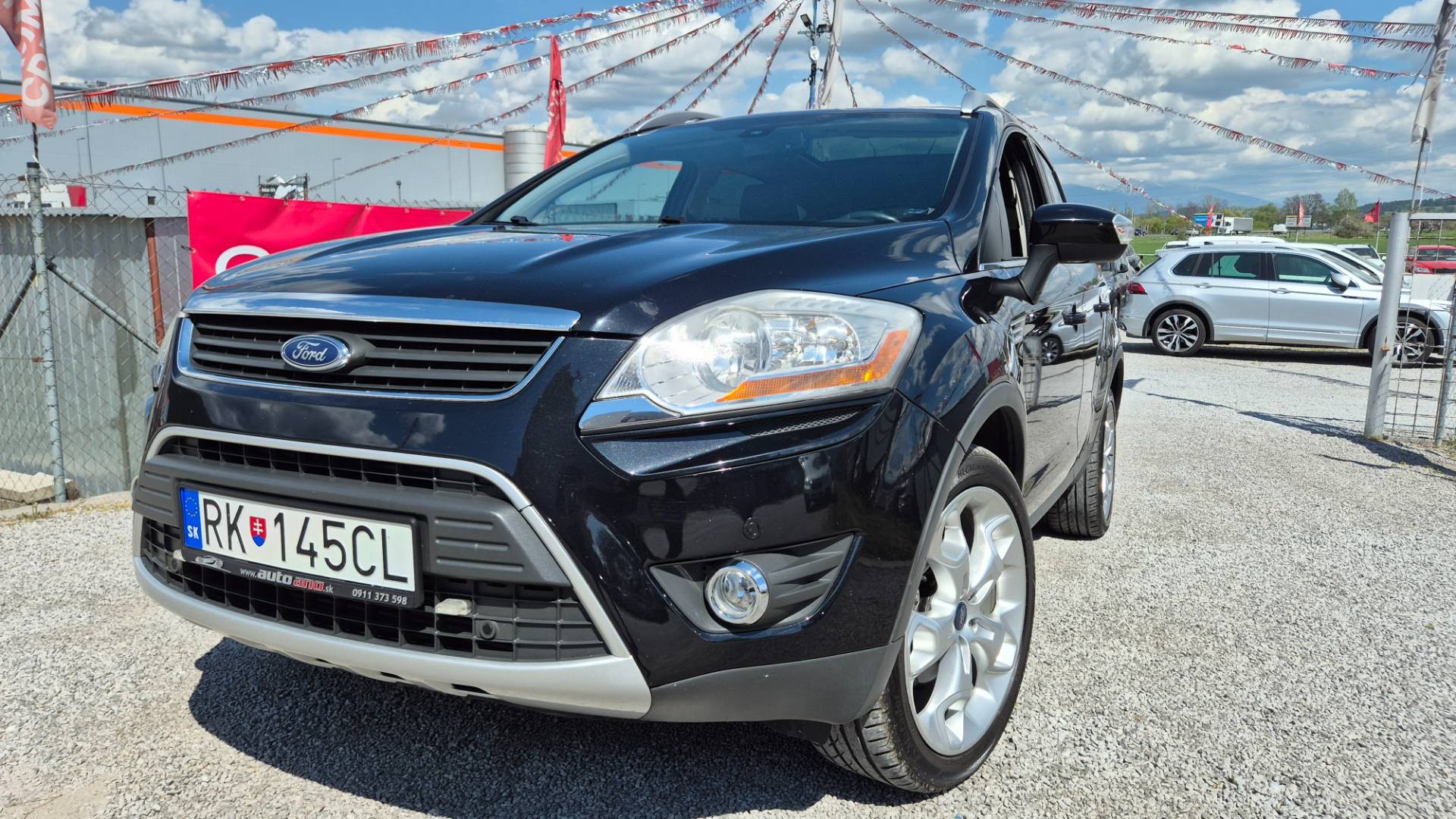 Ford Kuga 2.0 TDCi DPF Titanium 2WD – Obrázok 13