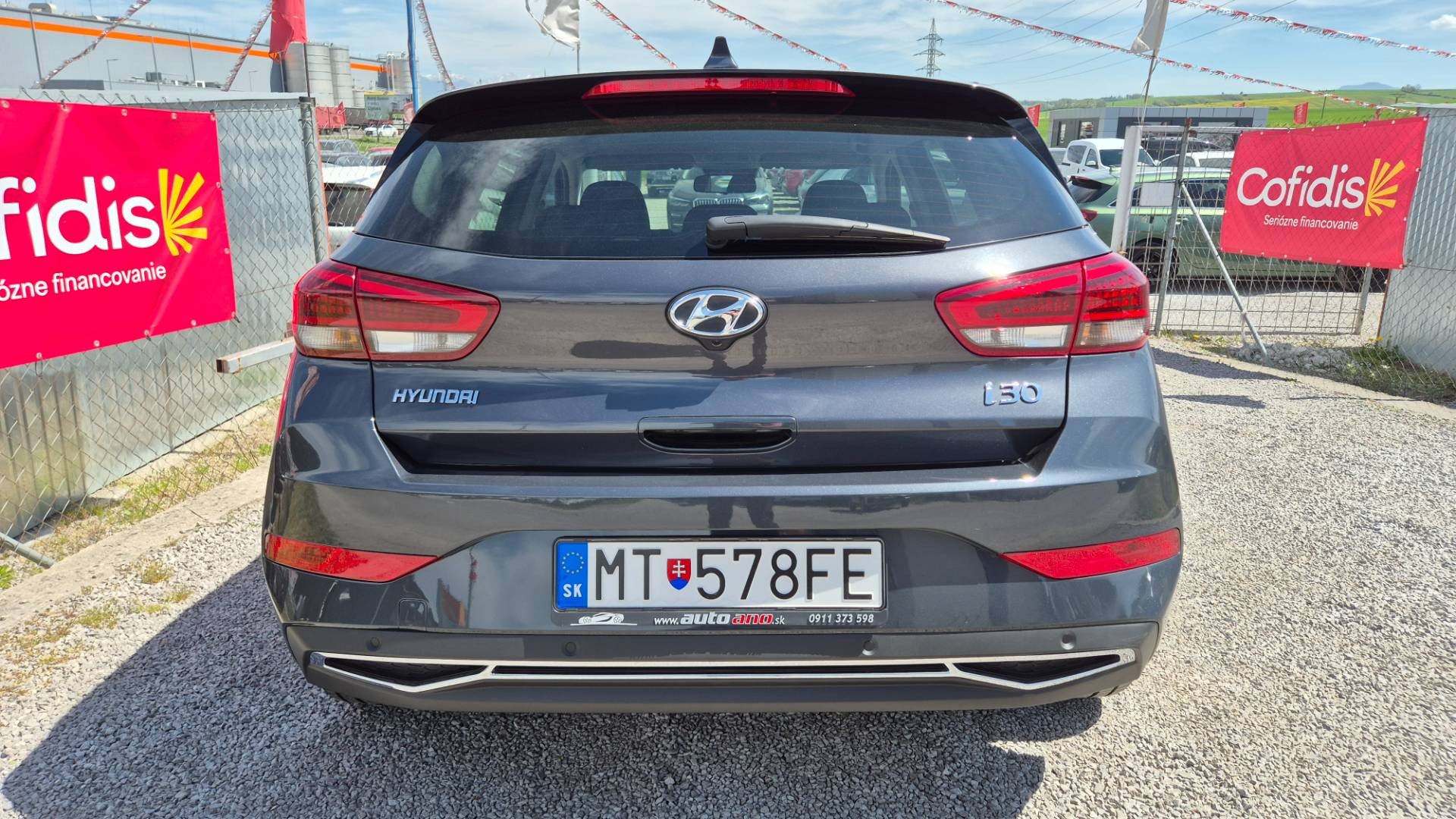 Hyundai i30 1.5 T-GDi mHEV Play DCT – Obrázok 8