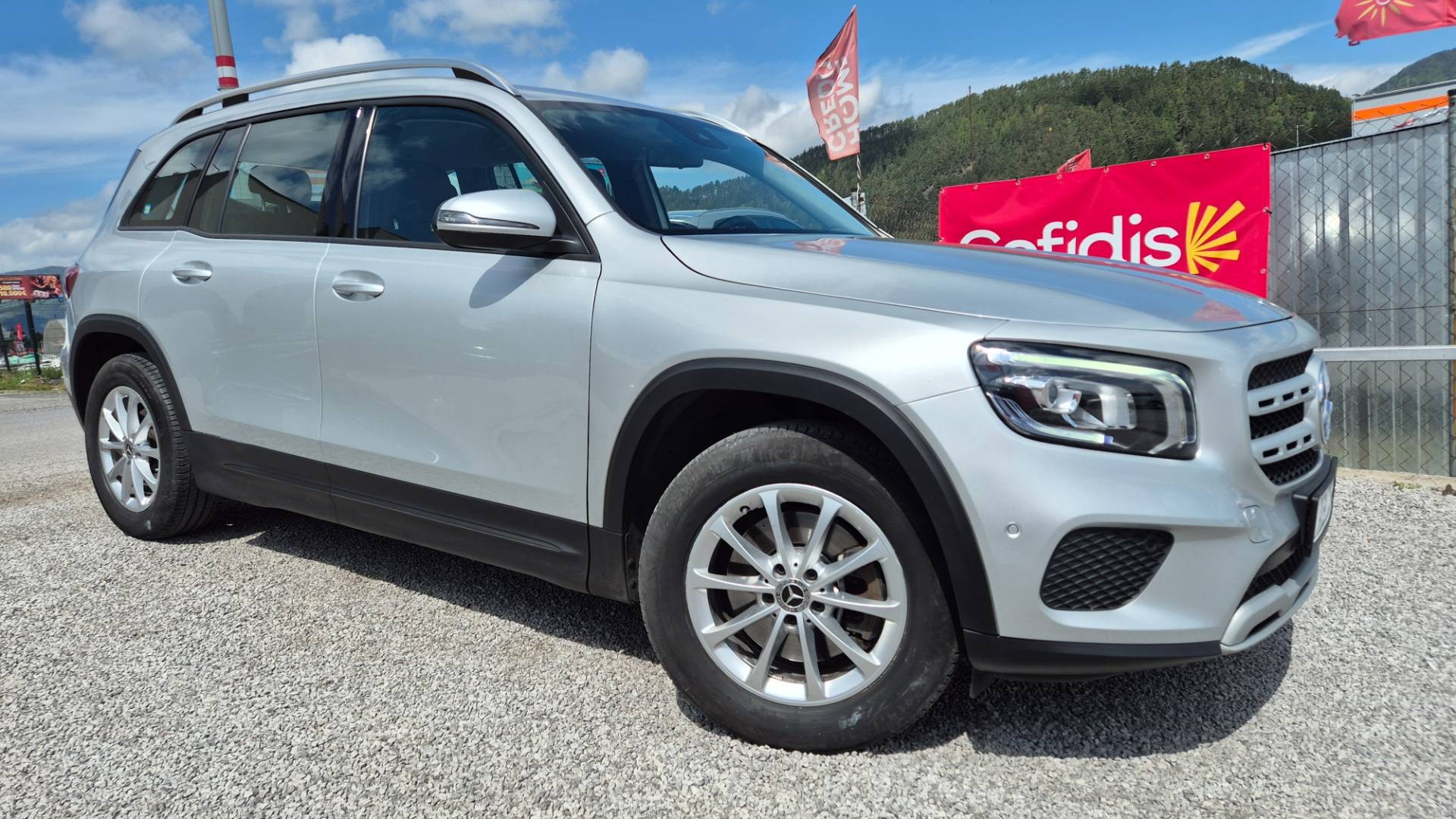 Mercedes-Benz GLB 200d A/T – Obrázok 5