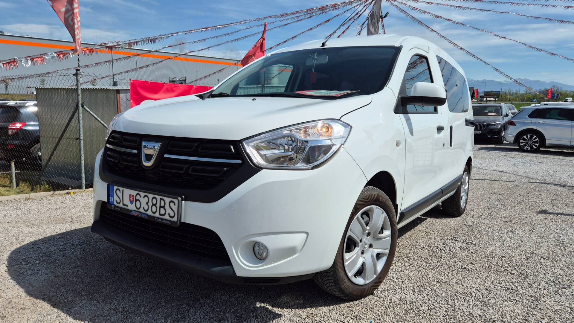 Dacia Dokker 1.5 dCi Arctica E6 – Obrázok 13