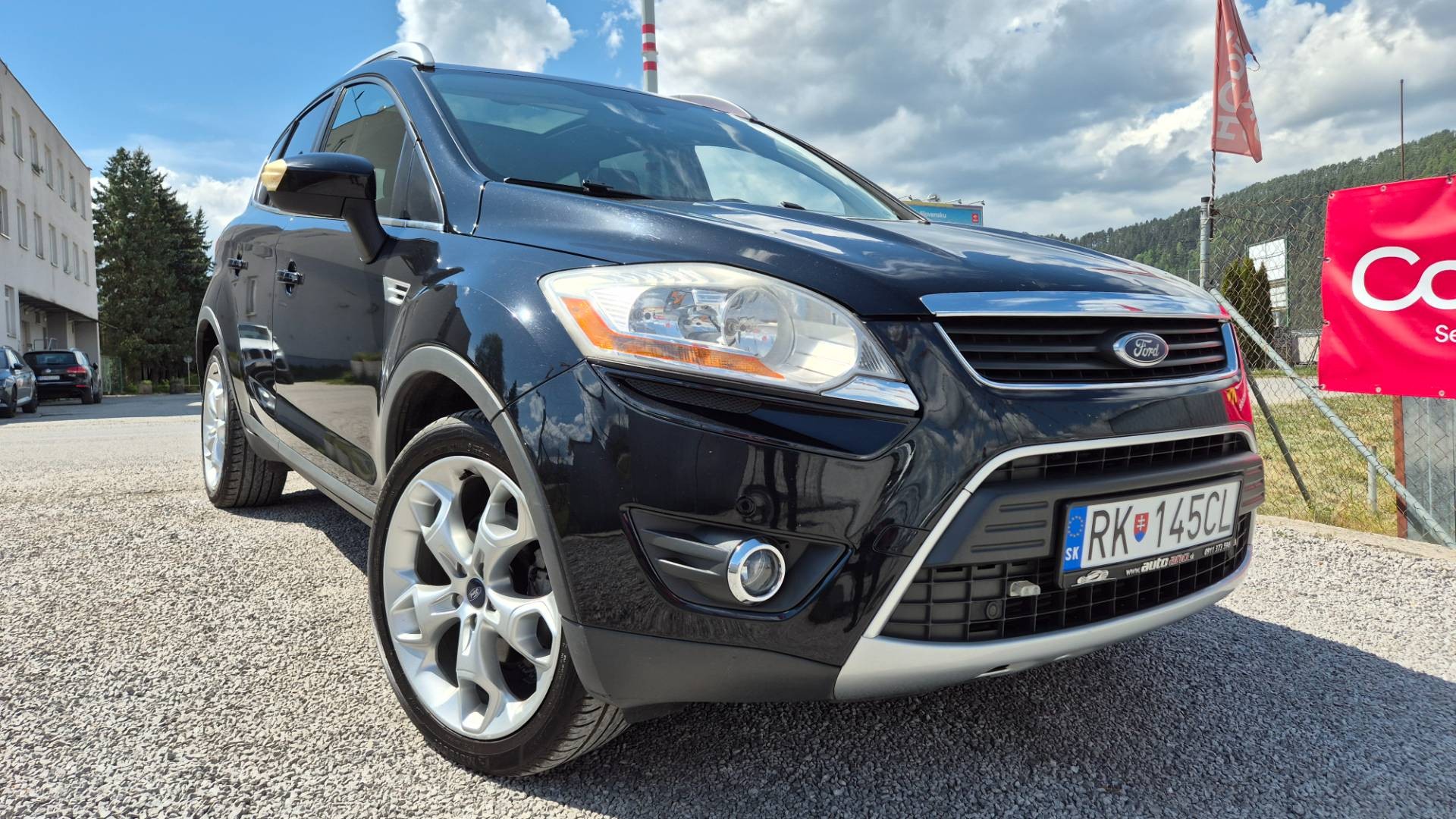 Ford Kuga 2.0 TDCi DPF Titanium 2WD – Obrázok 4