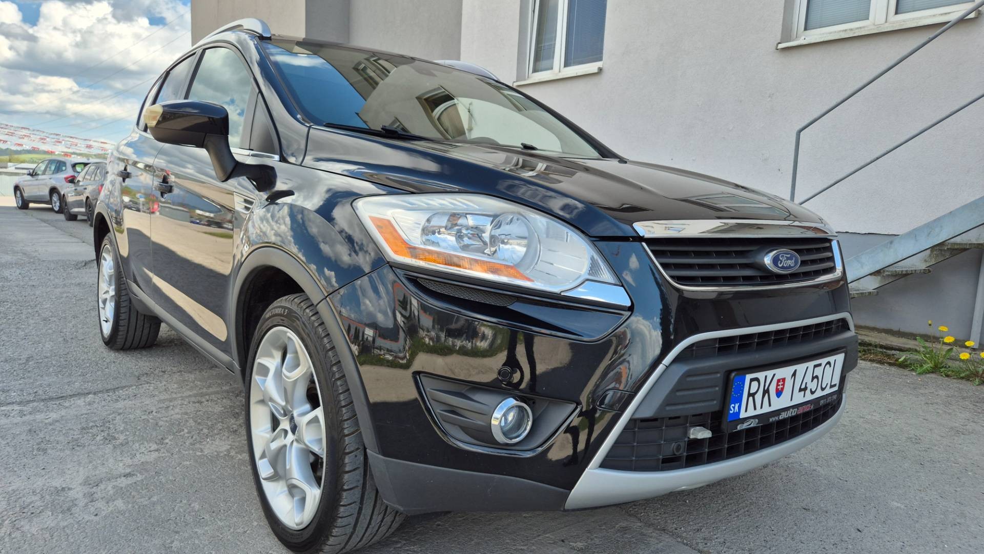 Ford Kuga 2.0 TDCi DPF Titanium 2WD – Obrázok 45