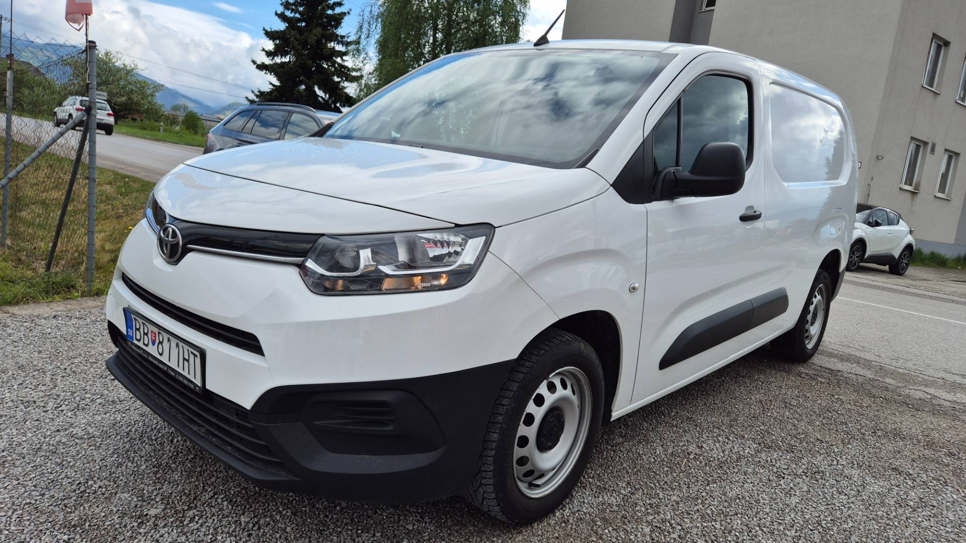 Toyota Proace City 1.5 D Long – Obrázok 20